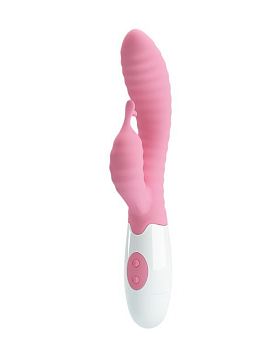 Вибратор-кролик Pretty Love HYMAN
