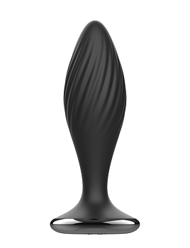 Анальная вибропробка Leto DARK