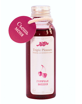 Масло для массажа съедобное Juleju 