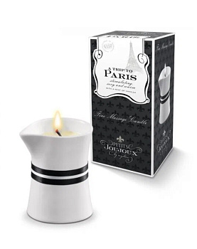 Массажная свеча Petits Joujoux TRIP TO PARIS