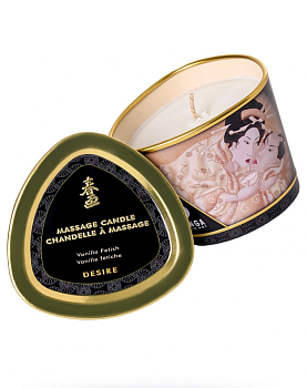 Массажная свеча Shunga DESIRE