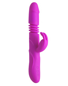 Вибратор-кролик Pretty Love WARD