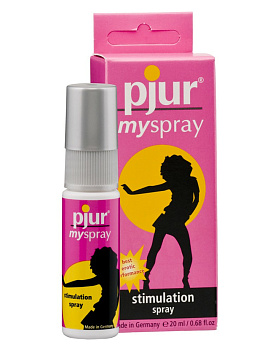 Возбуждающий спрей Pjur MYSPRAY