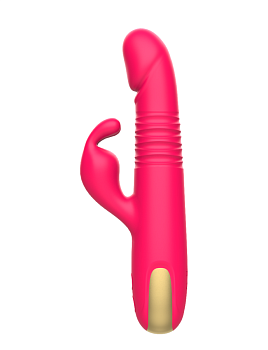 Вибратор-пульсатор Leto MOD.21