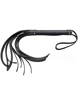 Флоггер Amoreo BLACK