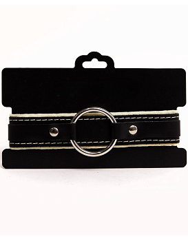 Ошейник с подкладкой Amoreo BEIGE