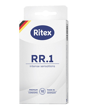 Презервативы Ritex RR.1 INTENSE FEELING