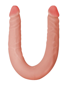 Двухсторонний дилдо Lola Toys NAUGHTY INSTINCT