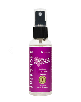 Парфюмированный спрей Sexy Life ЖЕНСКИЙ №1