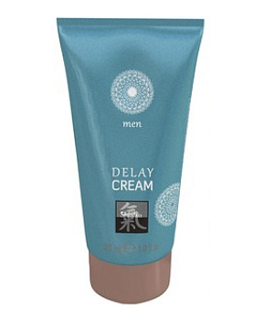 Пролонгатор Shiatsu DELAY CREAM