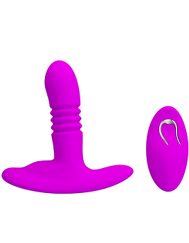 Массажер простаты Pretty Love HEATHER