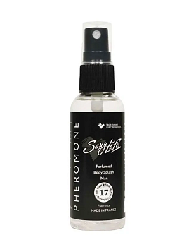 Парфюмированный спрей Sexy Life МУЖСКОЙ №17