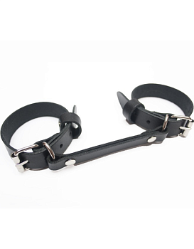 Наручники Amoreo ЛАЙТ BLACK