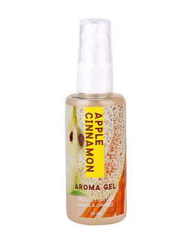 Оральный лубрикант Egzo APPLE CHINNAMON