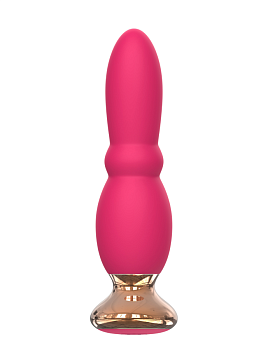 Анальная вибропробка Leto THE SKY