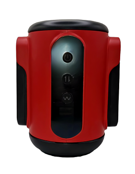 Автоматический мастурбатор Leto KNIGHT RED