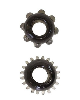 Набор колец Sex Expert COCK RINGS