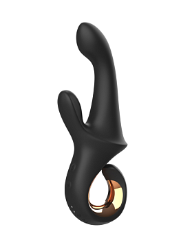 Вибратор-кролик Leto MR. BLACK