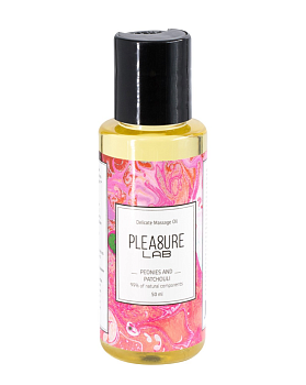 Масло для массажа Pleasure Lab DELICATE