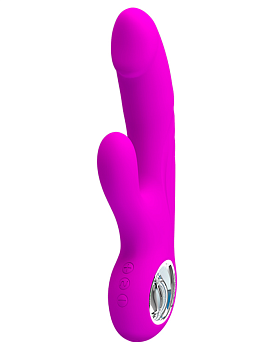Вибратор-кролик Pretty Love GORDON