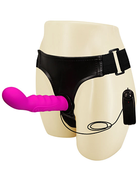 Страпон Baile ULTRA HARNESS