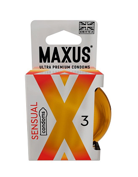 Презервативы Maxus SENSUAL