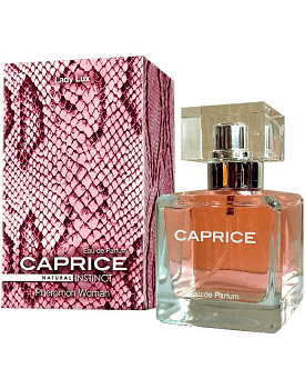 Парфюмерная вода женская Natural Instinct CAPRICE