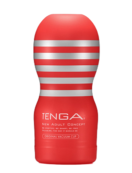Мастурбатор Tenga VACUUM CUP