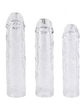 Набор насадок Leto SET CRYSTAL