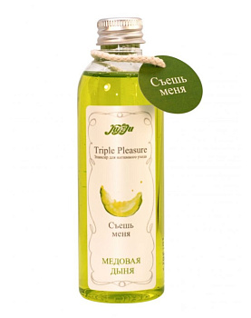 Масло для массажа съедобное Juleju 