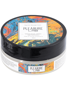 Массажный крем Pleasure Lab HYPNOTIC