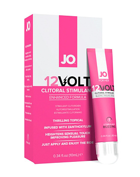 Жидкий вибратор System Jo 12 VOLT