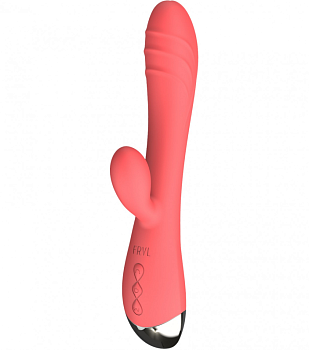 Вибратор-кролик Le Frivole SOLAR ERIDAN