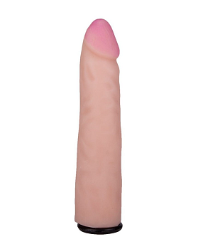 Насадка для страпона Lovetoy HARNESS GREEN LINE