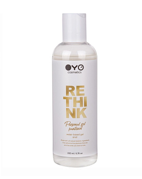 Анальный лубрикант Oyo PERSONAL GEL PANTENOL