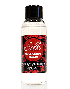 Масло для массажа Bioritm SILK