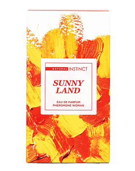 Парфюмерная вода женская Natural Instinct SUNNY LAND