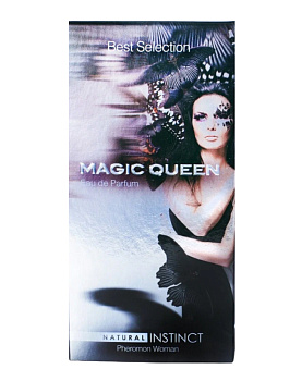 Духи с феромонами Natural Instinct MAGIC QUEEN