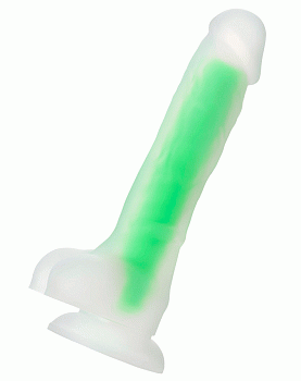 Дилдо Toyfa DICK GLOW