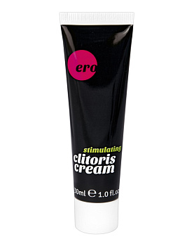 Возбуждающий крем для клитора Hot CLITORIS CREAM