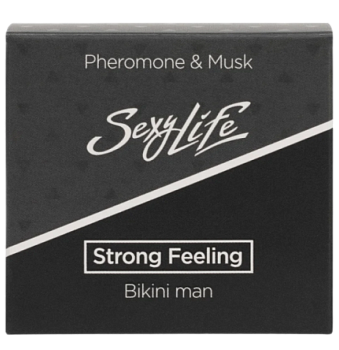 Феромоны для мужчин Sexy Life STRONG FEELING BIKINI
