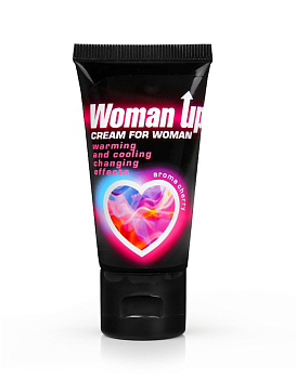 Возбуждающий крем Bioritm WOMAN UP