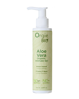Регенерирующий лубрикант Orgie BIO ALOE VERA