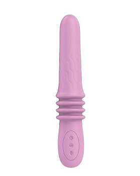 Вибратор-пульсатор Pretty Love SUSIE