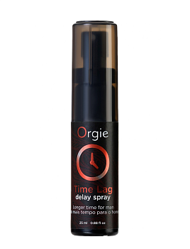 Пролонгатор Orgie TIME LAG DELAY SPRAY