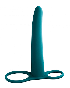 Двойная насадка Lola Toys PURE PASSION GIMLET