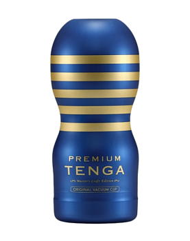 Мастурбатор Tenga ORIGINAL VACCUM CUP PREMIUM
