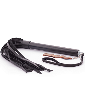 Плеть Amoreo BLACK