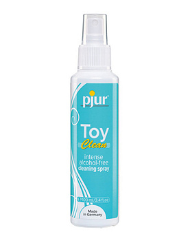 Очищающий спрей Pjur TOY CLEAN