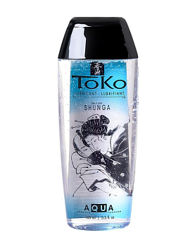 Водный лубрикант Shunga TOKO AQUA